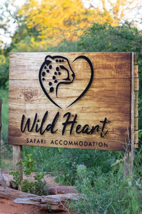 Wildheart Safari - MAIN Lägenhet Hoedspruit Exteriör bild