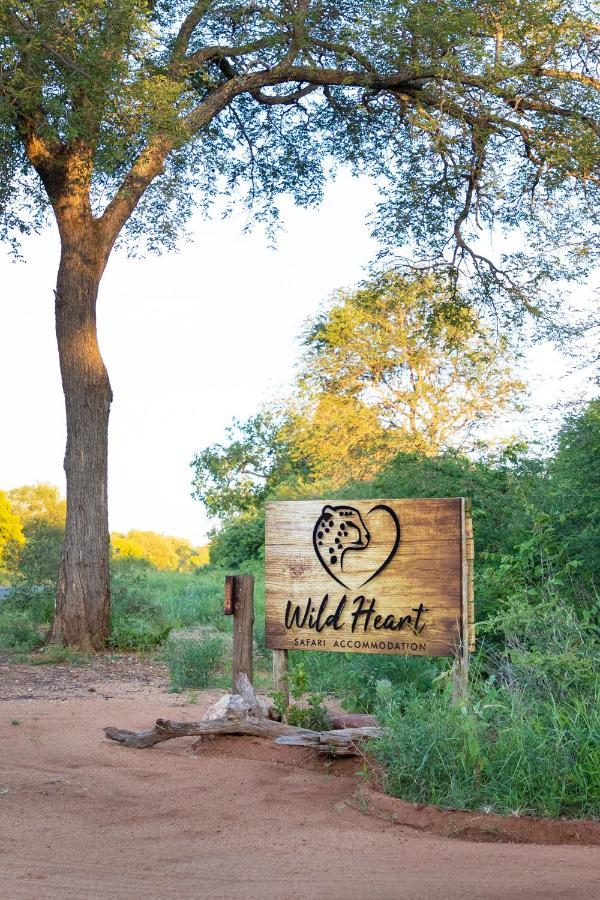 Wildheart Safari - MAIN Lägenhet Hoedspruit Exteriör bild